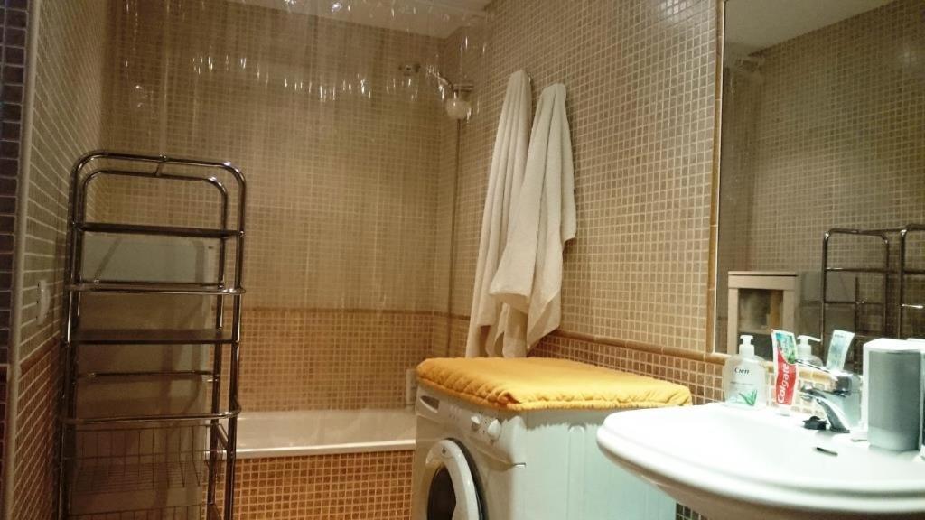 Apartment Casavovo كوستا كالما المظهر الخارجي الصورة